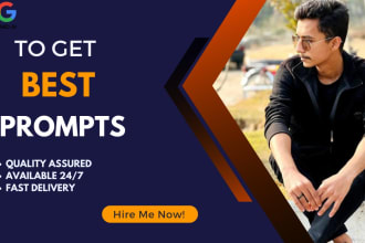 do best prompt engineering for your project