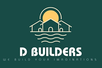 design digital logo for you