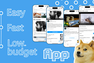 make an app for all devices on glide