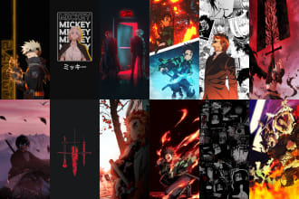 write an engaging and interesting anime script or article