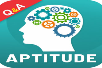 help you to score good marks in any type of job test and job assessment