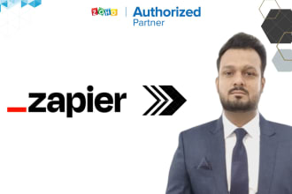 do zoho integration using zapier or api