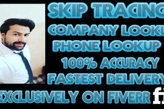 do real estate skip tracing, skip tracing