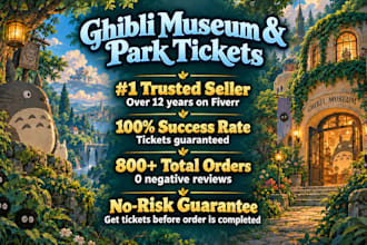 buy ghibli museum and ghibli park tickets