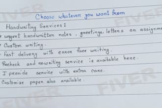 write anything you want in the way you want