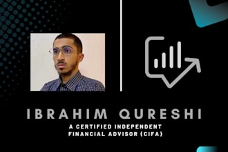 be your expert financial advisor