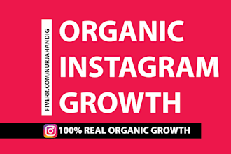promote your organic instagram growth