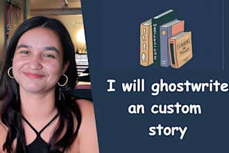 write your custom erotic and dark romance story