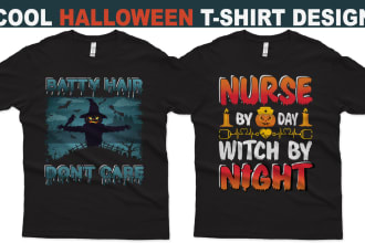 awesome halloween horror nights t shirt for you