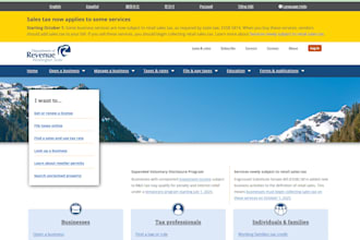 file your US sales tax returns for all states