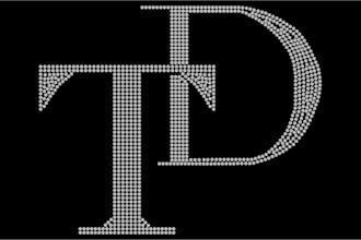 do rhinestone design for you