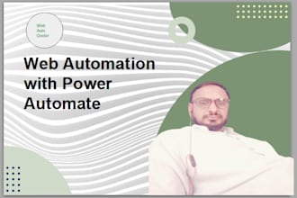 develop power automate solutions for efficient workflows