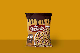 do your  chips packaging design