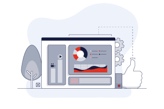 design professional custom icon set