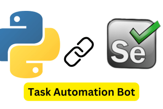 automate any task using python