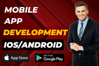 do mobile app development, ios app development android app development