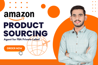 be your amazon fba product sourcing agent for pl, alibaba china suppliers