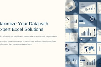automate, create pivot tables and fix excel models