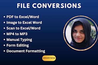 convert pdf to word
