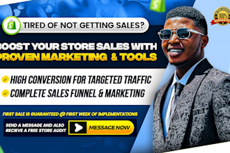 etsy shopify marketing, etsy promotion to boost etsy traffic and shopify sales