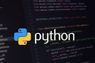 do  automation projects in python, selenium