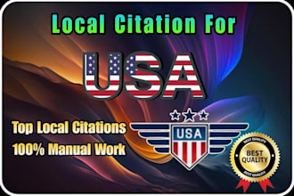 do top 400 usa local citations and directory listings