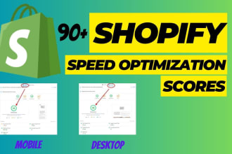 do shopify speed optimization with google page speed insight