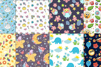 design fabric print within a day