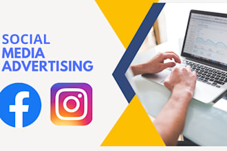 set up facebook and instagram ads campaigns