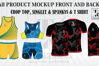 do t shirt mockup or logo mockup with your designs