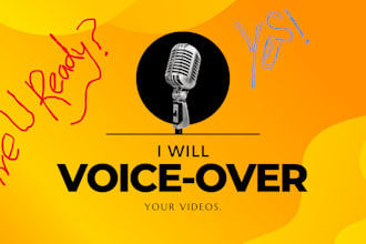 voice over your script