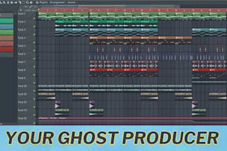 be your ghost producer