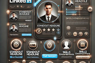 optimize your linkedin profile only luxury service