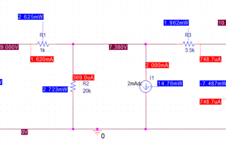 simulate and tutor you in electrical circuit problems