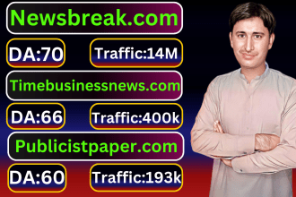 do high da guest post on newsbreak,dofollow,premium site