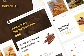design web UI UX and website template in xd, PSD, figma