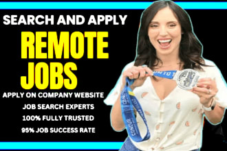 do job hunting for high paying remote or hybrid job