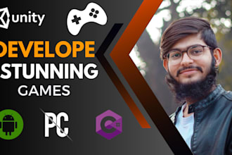 do 3d, 2d game development in unity