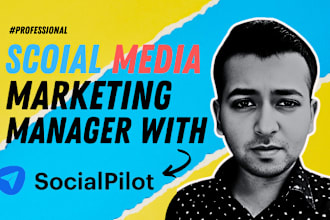 schedule your social media post on socialpilot
