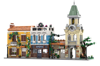 design you a lego model