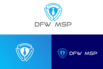 design tech, cyber security, crypto, modern technology logo for you