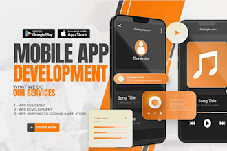 be your expert ios and android mobile app developer