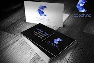 design outstanding business card