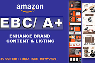 do a plus content amazon ebc content product description images