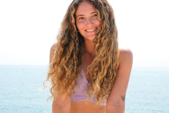 be your female ugc fitness model in HD quality
