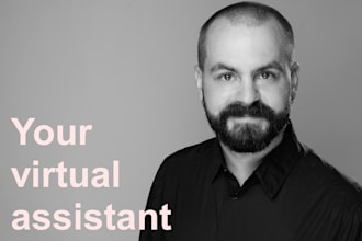 provide virtual assistant services