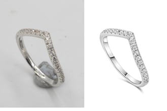 do perform high end quality retouching for jewelry images