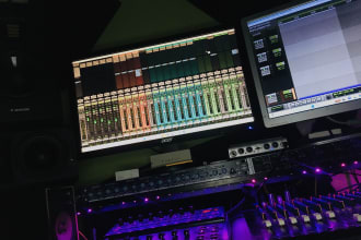 custom beats with mixing and mastering within 48 hours