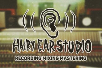 mix and master your songs for physical and digital release