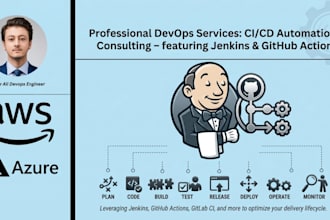 setup ci cd pipeline using jenkins github gitlab docker